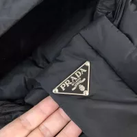 Cheap Prada Down Feather Coat Long Sleeved For Unisex #1364001 Replica Wholesale [$230.00 USD] [ITEM#1364001] on Replica Prada Down Feather Coat