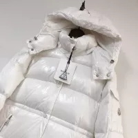Cheap Moncler Down Feather Coat Long Sleeved For Women #1364006 Replica Wholesale [$180.00 USD] [ITEM#1364006] on Replica Moncler Down Feather Coat