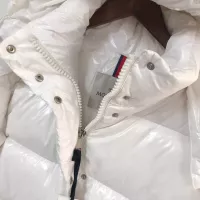 Cheap Moncler Down Feather Coat Long Sleeved For Women #1364006 Replica Wholesale [$180.00 USD] [ITEM#1364006] on Replica Moncler Down Feather Coat
