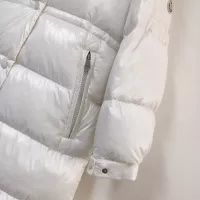 Cheap Moncler Down Feather Coat Long Sleeved For Women #1364006 Replica Wholesale [$180.00 USD] [ITEM#1364006] on Replica Moncler Down Feather Coat