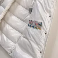 Cheap Moncler Down Feather Coat Long Sleeved For Women #1364006 Replica Wholesale [$180.00 USD] [ITEM#1364006] on Replica Moncler Down Feather Coat