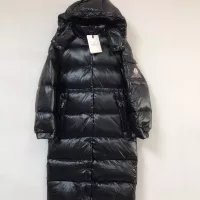 Cheap Moncler Down Feather Coat Long Sleeved For Women #1364007 Replica Wholesale [$180.00 USD] [ITEM#1364007] on Replica Moncler Down Feather Coat