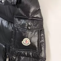 Cheap Moncler Down Feather Coat Long Sleeved For Women #1364007 Replica Wholesale [$180.00 USD] [ITEM#1364007] on Replica Moncler Down Feather Coat