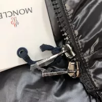 Cheap Moncler Down Feather Coat Long Sleeved For Women #1364007 Replica Wholesale [$180.00 USD] [ITEM#1364007] on Replica Moncler Down Feather Coat