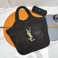 Cheap Yves Saint Laurent YSL AAA Quality Shoulder Bags For Women #1364011 Replica Wholesale [$244.63 USD] [ITEM#1364011] on Replica Yves Saint Laurent YSL AAA Quality Shoulder Bags