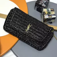 Cheap Yves Saint Laurent YSL AAA Quality Shoulder Bags For Women #1364011 Replica Wholesale [$244.63 USD] [ITEM#1364011] on Replica Yves Saint Laurent YSL AAA Quality Shoulder Bags