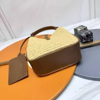 Cheap Yves Saint Laurent YSL AAA Quality Shoulder Bags For Women #1364014 Replica Wholesale [$222.00 USD] [ITEM#1364014] on Replica Yves Saint Laurent YSL AAA Quality Shoulder Bags