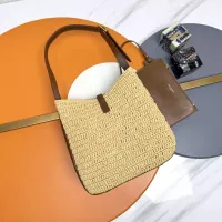 Cheap Yves Saint Laurent YSL AAA Quality Shoulder Bags For Women #1364014 Replica Wholesale [$222.00 USD] [ITEM#1364014] on Replica Yves Saint Laurent YSL AAA Quality Shoulder Bags