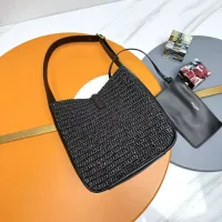 Cheap Yves Saint Laurent YSL AAA Quality Shoulder Bags For Women #1364015 Replica Wholesale [$222.00 USD] [ITEM#1364015] on Replica Yves Saint Laurent YSL AAA Quality Shoulder Bags
