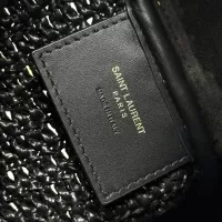 Cheap Yves Saint Laurent YSL AAA Quality Shoulder Bags For Women #1364015 Replica Wholesale [$222.00 USD] [ITEM#1364015] on Replica Yves Saint Laurent YSL AAA Quality Shoulder Bags
