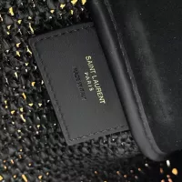 Cheap Yves Saint Laurent YSL AAA Quality Shoulder Bags For Women #1364016 Replica Wholesale [$234.71 USD] [ITEM#1364016] on Replica Yves Saint Laurent YSL AAA Quality Shoulder Bags