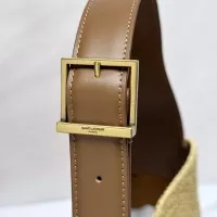 Cheap Yves Saint Laurent YSL AAA Quality Shoulder Bags For Women #1364017 Replica Wholesale [$234.71 USD] [ITEM#1364017] on Replica Yves Saint Laurent YSL AAA Quality Shoulder Bags