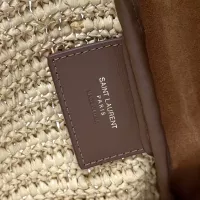 Cheap Yves Saint Laurent YSL AAA Quality Shoulder Bags For Women #1364017 Replica Wholesale [$234.71 USD] [ITEM#1364017] on Replica Yves Saint Laurent YSL AAA Quality Shoulder Bags