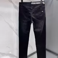 Cheap Dolce &amp; Gabbana D&amp;G Jeans For Men #1364018 Replica Wholesale [$96.00 USD] [ITEM#1364018] on Replica Dolce &amp; Gabbana D&amp;G Jeans