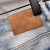 Cheap Louis Vuitton LV Jeans For Men #1364020 Replica Wholesale [$96.00 USD] [ITEM#1364020] on Replica Louis Vuitton LV Jeans