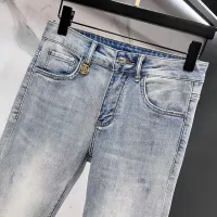 Cheap Louis Vuitton LV Jeans For Men #1364020 Replica Wholesale [$96.00 USD] [ITEM#1364020] on Replica Louis Vuitton LV Jeans