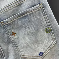Cheap Louis Vuitton LV Jeans For Men #1364020 Replica Wholesale [$96.00 USD] [ITEM#1364020] on Replica Louis Vuitton LV Jeans
