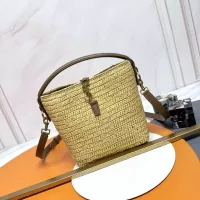 Cheap Yves Saint Laurent YSL AAA Quality Messenger Bags For Women #1364021 Replica Wholesale [$210.00 USD] [ITEM#1364021] on Replica Yves Saint Laurent YSL AAA Quality Messenger Bags