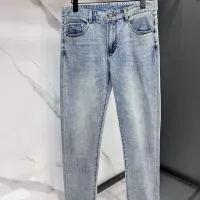 Cheap Hermes Jeans For Men #1364022 Replica Wholesale [$96.00 USD] [ITEM#1364022] on Replica Hermes Jeans