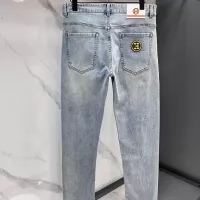 Cheap Hermes Jeans For Men #1364022 Replica Wholesale [$96.00 USD] [ITEM#1364022] on Replica Hermes Jeans
