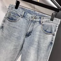 Cheap Hermes Jeans For Men #1364022 Replica Wholesale [$96.00 USD] [ITEM#1364022] on Replica Hermes Jeans