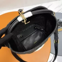 Cheap Yves Saint Laurent YSL AAA Quality Messenger Bags For Women #1364023 Replica Wholesale [$245.00 USD] [ITEM#1364023] on Replica Yves Saint Laurent YSL AAA Quality Messenger Bags
