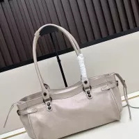 Cheap Balenciaga AAA Quality Shoulder Bags For Women #1364025 Replica Wholesale [$118.00 USD] [ITEM#1364025] on Replica Balenciaga AAA Quality Shoulder Bags
