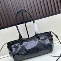 Cheap Balenciaga AAA Quality Shoulder Bags For Women #1364026 Replica Wholesale [$118.00 USD] [ITEM#1364026] on Replica Balenciaga AAA Quality Shoulder Bags