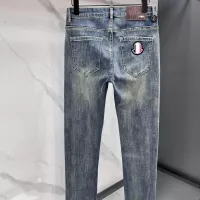 Cheap Moncler Jeans For Men #1364029 Replica Wholesale [$96.00 USD] [ITEM#1364029] on Replica Moncler Jeans