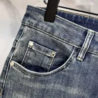 Cheap Moncler Jeans For Men #1364029 Replica Wholesale [$96.00 USD] [ITEM#1364029] on Replica Moncler Jeans