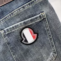 Cheap Moncler Jeans For Men #1364029 Replica Wholesale [$96.00 USD] [ITEM#1364029] on Replica Moncler Jeans