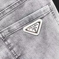 Cheap Prada Jeans For Men #1364030 Replica Wholesale [$96.00 USD] [ITEM#1364030] on Replica Prada Jeans