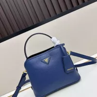 Cheap Prada AAA Quality Messenger Bags For Women #1364031 Replica Wholesale [$100.00 USD] [ITEM#1364031] on Replica Prada AAA Quality Messenger Bags