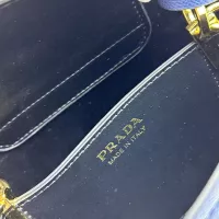Cheap Prada AAA Quality Messenger Bags For Women #1364031 Replica Wholesale [$100.00 USD] [ITEM#1364031] on Replica Prada AAA Quality Messenger Bags