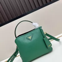 Cheap Prada AAA Quality Messenger Bags For Women #1364032 Replica Wholesale [$100.00 USD] [ITEM#1364032] on Replica Prada AAA Quality Messenger Bags