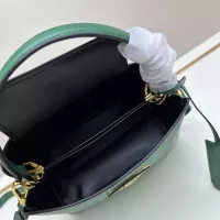 Cheap Prada AAA Quality Messenger Bags For Women #1364032 Replica Wholesale [$100.00 USD] [ITEM#1364032] on Replica Prada AAA Quality Messenger Bags