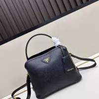 Cheap Prada AAA Quality Messenger Bags For Women #1364033 Replica Wholesale [$100.00 USD] [ITEM#1364033] on Replica Prada AAA Quality Messenger Bags
