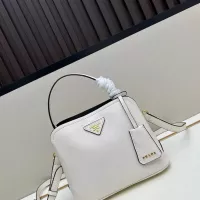 Cheap Prada AAA Quality Messenger Bags For Women #1364034 Replica Wholesale [$100.00 USD] [ITEM#1364034] on Replica Prada AAA Quality Messenger Bags