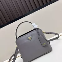 Cheap Prada AAA Quality Messenger Bags For Women #1364035 Replica Wholesale [$100.00 USD] [ITEM#1364035] on Replica Prada AAA Quality Messenger Bags