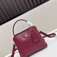 Cheap Prada AAA Quality Messenger Bags For Women #1364036 Replica Wholesale [$100.00 USD] [ITEM#1364036] on Replica Prada AAA Quality Messenger Bags
