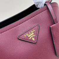 Cheap Prada AAA Quality Messenger Bags For Women #1364036 Replica Wholesale [$100.00 USD] [ITEM#1364036] on Replica Prada AAA Quality Messenger Bags
