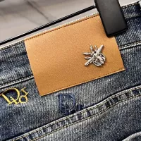 Cheap Christian Dior Jeans For Men #1364037 Replica Wholesale [$96.00 USD] [ITEM#1364037] on Replica Christian Dior Jeans