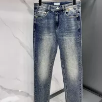 Cheap Christian Dior Jeans For Men #1364037 Replica Wholesale [$96.00 USD] [ITEM#1364037] on Replica Christian Dior Jeans