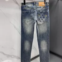 Cheap Christian Dior Jeans For Men #1364037 Replica Wholesale [$96.00 USD] [ITEM#1364037] on Replica Christian Dior Jeans
