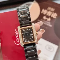 Cheap Cartier Watches For Women #1364042 Replica Wholesale [$34.00 USD] [ITEM#1364042] on Replica Cartier Watches