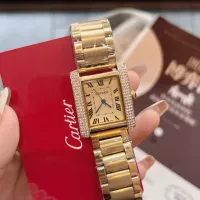 Cheap Cartier Watches For Women #1364050 Replica Wholesale [$34.00 USD] [ITEM#1364050] on Replica Cartier Watches