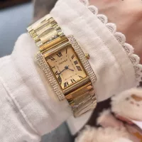 Cheap Cartier Watches For Women #1364050 Replica Wholesale [$34.00 USD] [ITEM#1364050] on Replica Cartier Watches
