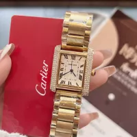 Cheap Cartier Watches For Women #1364051 Replica Wholesale [$34.00 USD] [ITEM#1364051] on Replica Cartier Watches