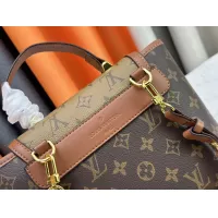 Cheap Louis Vuitton AAA Quality Backpacks For Women #1364073 Replica Wholesale [$98.00 USD] [ITEM#1364073] on Replica Louis Vuitton AAA Quality Backpacks