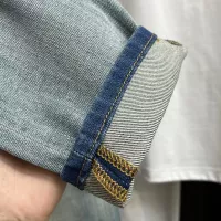 Cheap Fendi Jeans For Men #1364090 Replica Wholesale [$88.00 USD] [ITEM#1364090] on Replica Fendi Jeans